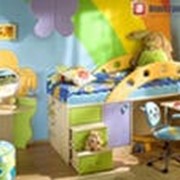 Детские комнаты, мебель для детской