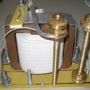 Трансформатор сухой силовой с керамической изоляцией обмоточных проводов