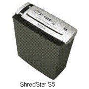 Уничтожители документов ShredStar S5 фото