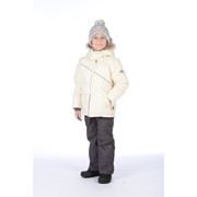 Куртка зимняя детская Huppa 1166AW13 White 040 фото