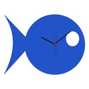 Часы настенные “Рыба“ фото
