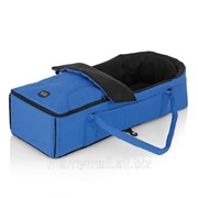 Мягкая переносная люлька-сумка Blue Sky от Britax фото
