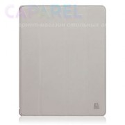 Чехол Just Case Smart Shape Series Grey для iPad 3 / iPad 4 фото