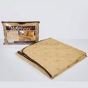Одеяло верблюжья шерсть 1.5сп, 150 г/м2, полиэстер фото