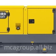 Дизельный генератор Atlas Copco QAS 60 FLX фото