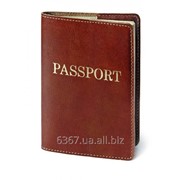 Обложка на паспорт фото