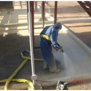 Покрытия бетонных поверхностей