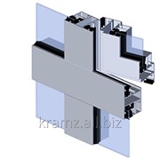 Система алюминиевого профиля для балкона и лоджии КП54