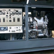Дизель-генератор 30кВт фотография