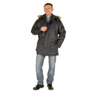Куртка мужская Аляска фотография