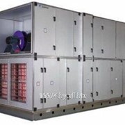 Вентиляционные установки SYSTEMAIR Danvent DV