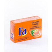 Кусковое мыло FA Чистота и Уход Грейпфрут и Молочные протеины, 90 г фото