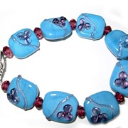 Браслеты бижутерия фото