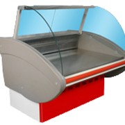 Витрина холодильная “Илеть“ со встроенным или выносным холодообеспечением фотография