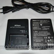 Зарядное устройство для Nikon D5100, D520, D3100 Nikon MH-24 фотография