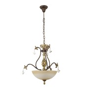 Люстра хрустальная Dio D'Arte DORATO E 1.13.40.600 S фото