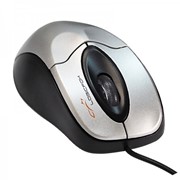 Мышь LogicFox LF-MS 010, оптическая, 800 dpi, USB фото