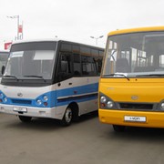 Автобус I-VAN фото
