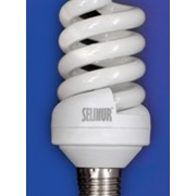 Лампа SPIRAL 24W 150-240V E27 2700K
