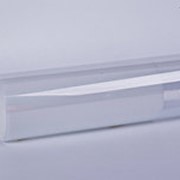 Пленка для фар прозрачная (ширина 30 см) фото