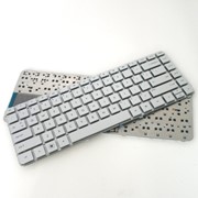 Клавиатура для ноутбука HP hp pavilion dv4-3000 ru silver keyboard Series TGT-596R фотография