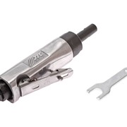 Машинка пневматическая шлифовальная 4000об/мин., 300л/мин., 90PSI, патрон 3мм, длина 255мм JTC фото