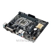 Материнская плата Asus H110M-D D3 Socket 1151 фото