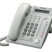 Цифровой системный телефон Panasonic KX-DT321 фото