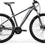 Велосипед Merida Big.Nine 20-D (2020) Серый 20 ростовка фото
