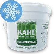 Жидкая теплоизоляция KARE Winter Universal фото