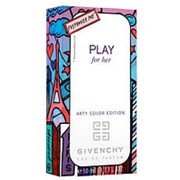 Женская туалетная вода Givenchy Play Arty Color Edition (Живанши Плей Арти Колор Эдишн)копия фото