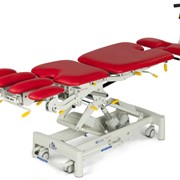 Стол для мануальной терапии и мобилизации Lojer 241E, массажный, продажа, консультация фото