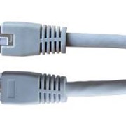 Коммутационные шнуры (patch-cords) категории 6 c 8-ми контактными модульными вилками фото