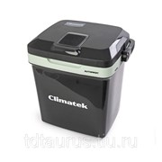 Холодильник Climatek термоэлектрический с функцией подогрева, 24 л. фото