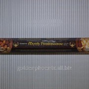 Благовония Myrrh Frankincense Darshan