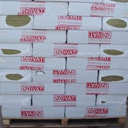 Плиты из минеральной ваты IZOVAT 200 (Изоват 200) фото