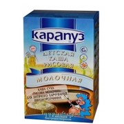 Каша Карапуз мол рисовая фото