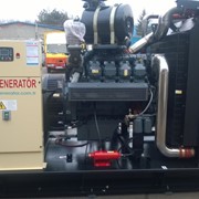 Дизель-генератор IDEA (Турция) 600 кВт, IDJ660DE фото