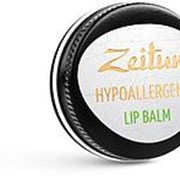 Гипоаллергенный бальзам для губ с маслами ши и какао от "Zeitun", 15 мл.