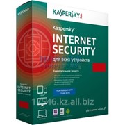 Антивирус Kaspersky Internet Security Multi-Device BOX 3ПК-1 год фото