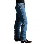 Джинсы мужские батального размера Cinch® Green Label Dark Stonewash Original Fit Jeans фото
