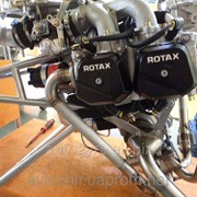 Двигатель rotax 912 turbo interkuler 125 л.с фотография