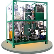 Установка для обработки трансформаторного масла УВМ-6 предназначена для для термовакуумной обработки трансформаторного, кабельного, турбинного, индустриального и других масел