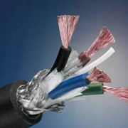Многоуровневый кабель фото