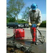 Аренда отбойного молотка бетонолома HYCON НН23 фото