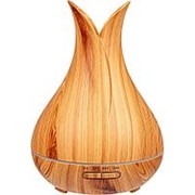 Арома увлажнитель воздуха GSMIN Tall Vase 2 (Светлый) фото