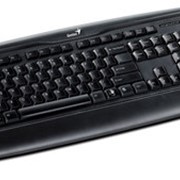 Клавиатура Genius KB-120 (PS/2)