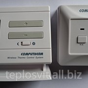Беспроводной цифровой термостат COMPUTHERM Q3 RF фото