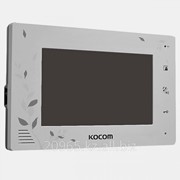 Комплект видеодомофона KCV-A374SD KC-MC20 (W) Kocom, модель 2017-15 фото