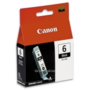 Canon BCI-6BK (4705A002) черный 32273 фото